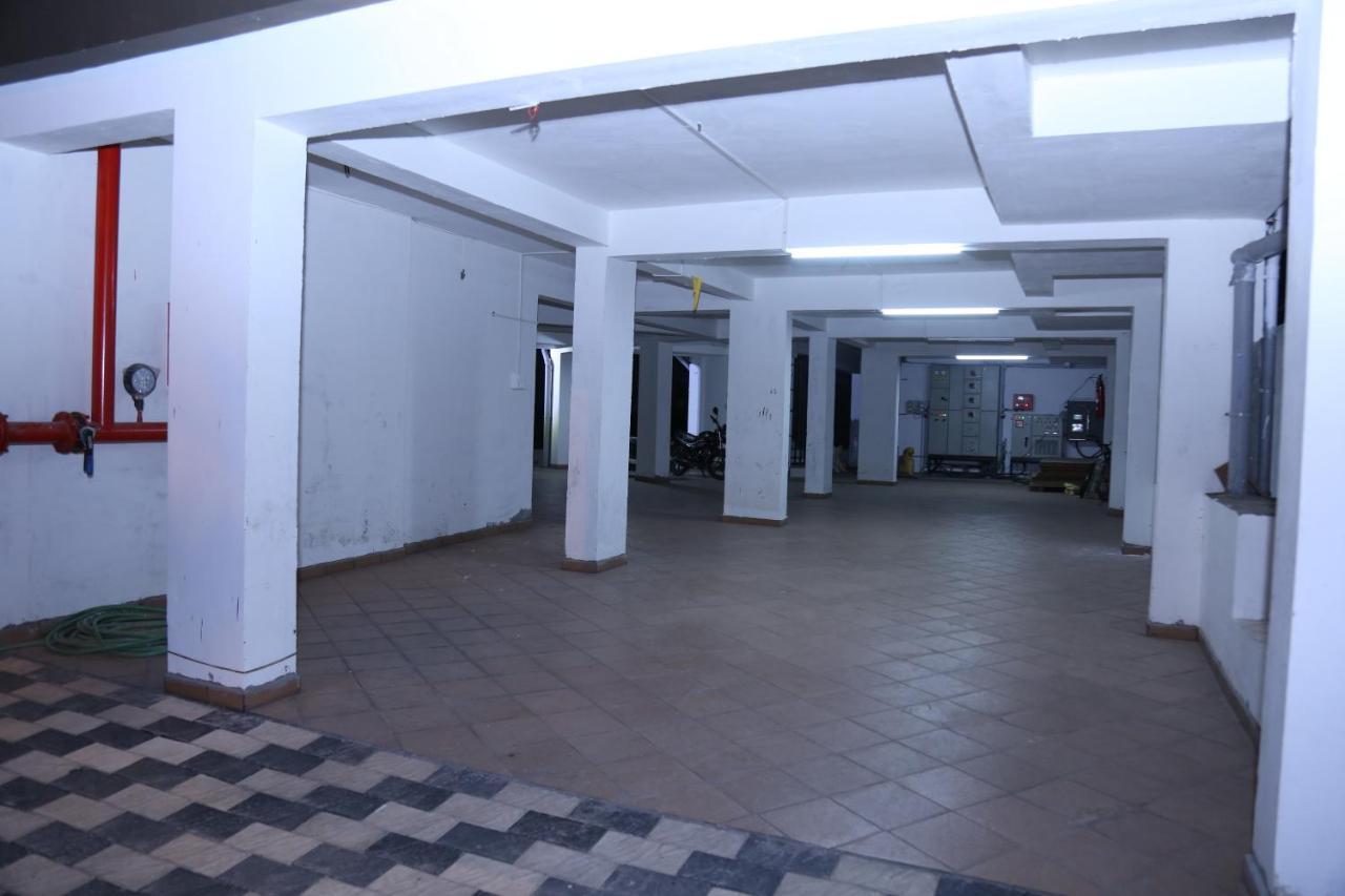 Hotel Lotus Chandrapur Eksteriør billede