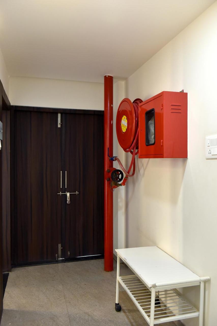 Hotel Lotus Chandrapur Eksteriør billede